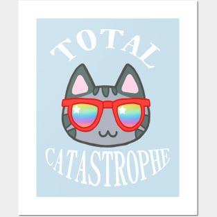 Total Catastrophe Posters and Art